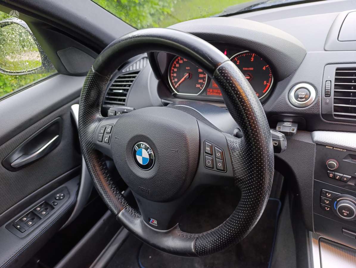 BMW 123, 2.0 l., hatchback