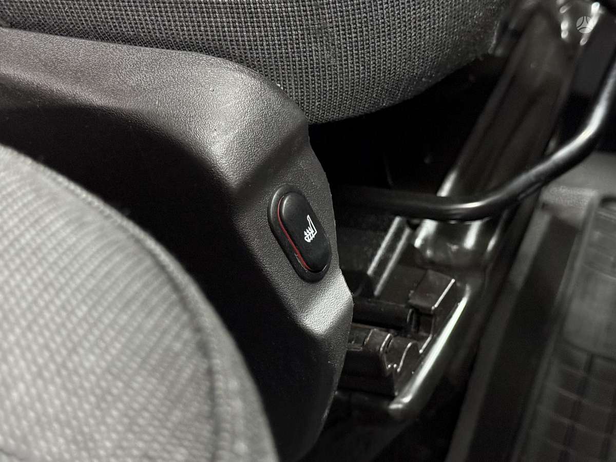 Ford Transit Custom, 2.0 l., cargo van