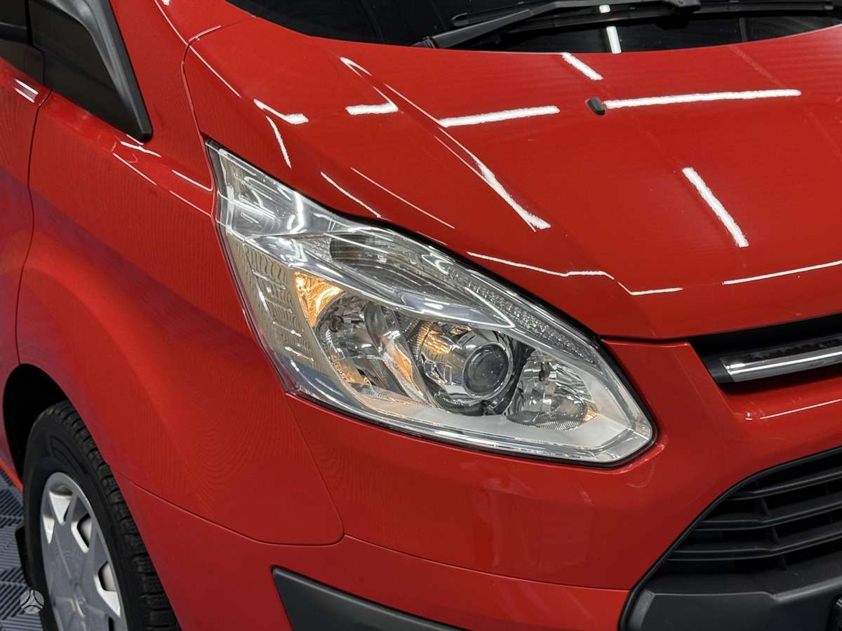 Ford Transit Custom, 2.0 l., cargo van
