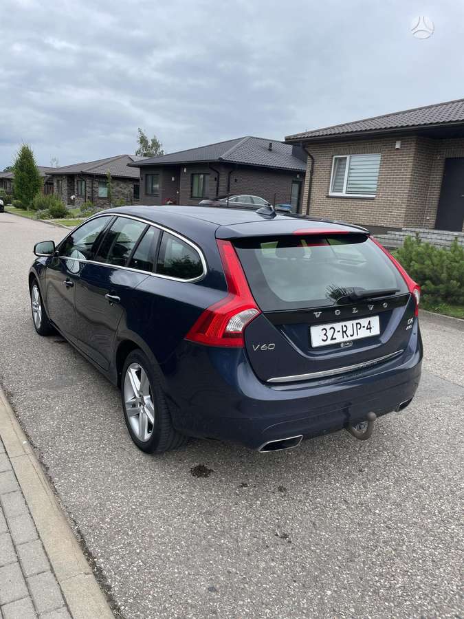 Volvo V60, 2.4 l., Универсал