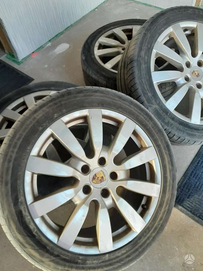 Porsche Cayenne, легкосплавные , R20