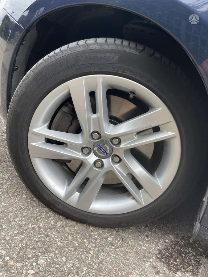 Volvo V60, 2.4 l., Универсал