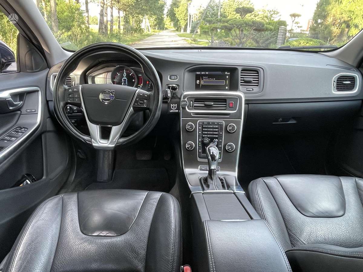 Volvo V60, 2.4 l., Универсал