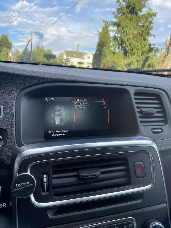 Volvo V60, 2.4 l., Универсал