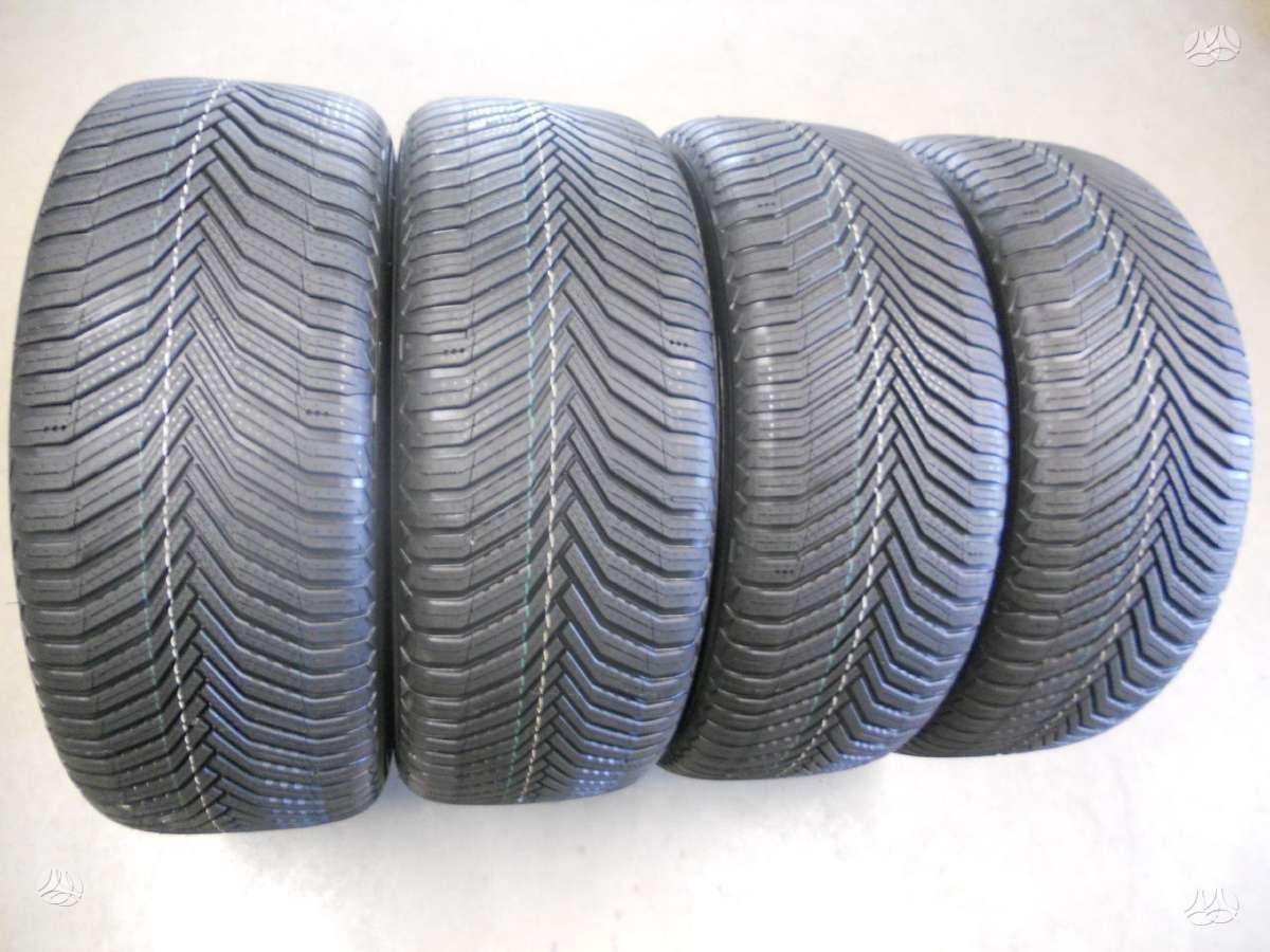 Michelin 2024m 95% Climate.2+, всесезонные 225/55 R18