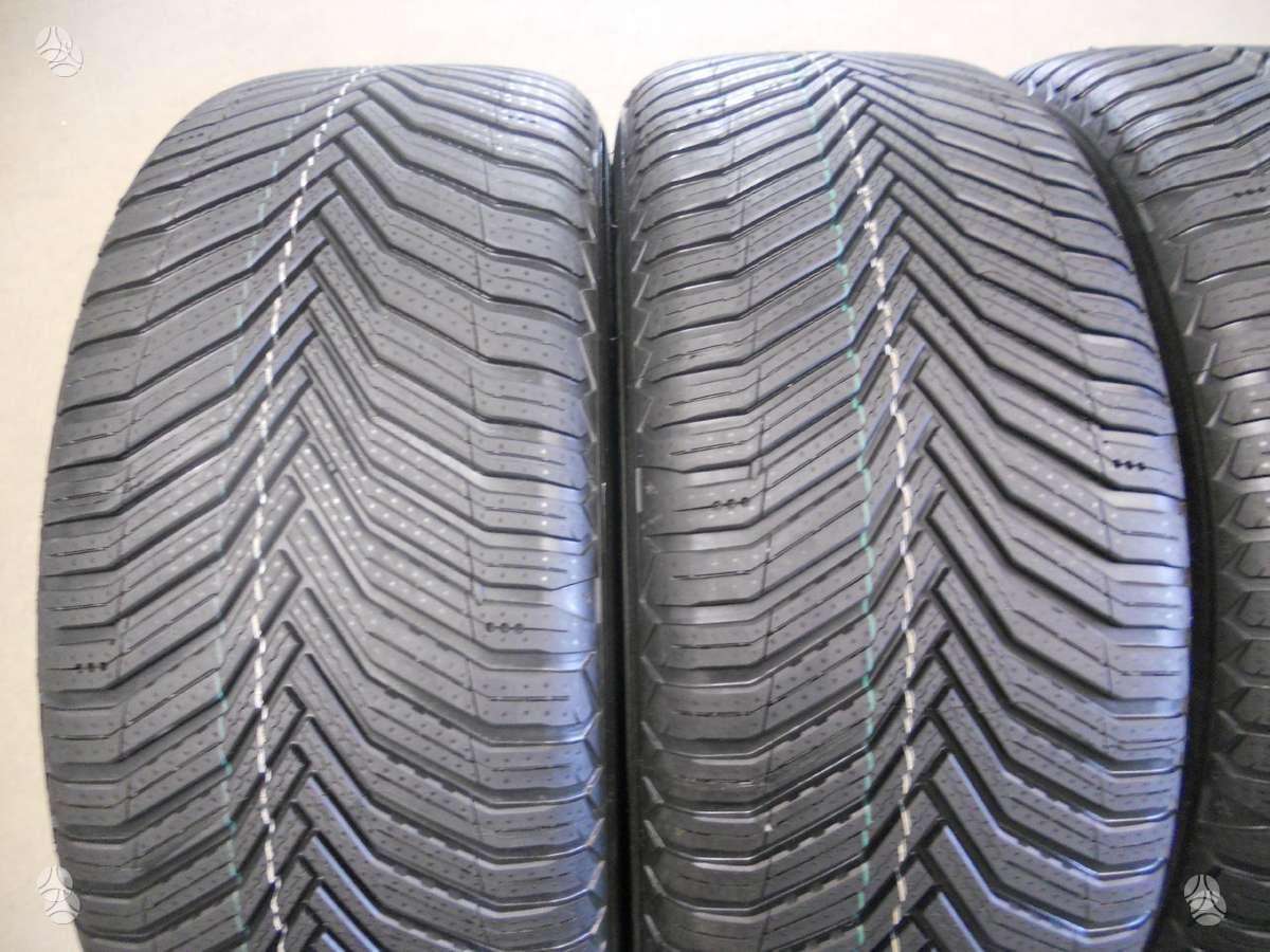 Michelin 2024m 95% Climate.2+, всесезонные 225/55 R18