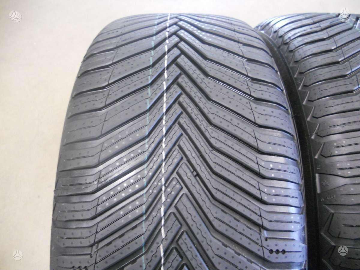 Michelin 2024m 95% Climate.2+, всесезонные 225/55 R18