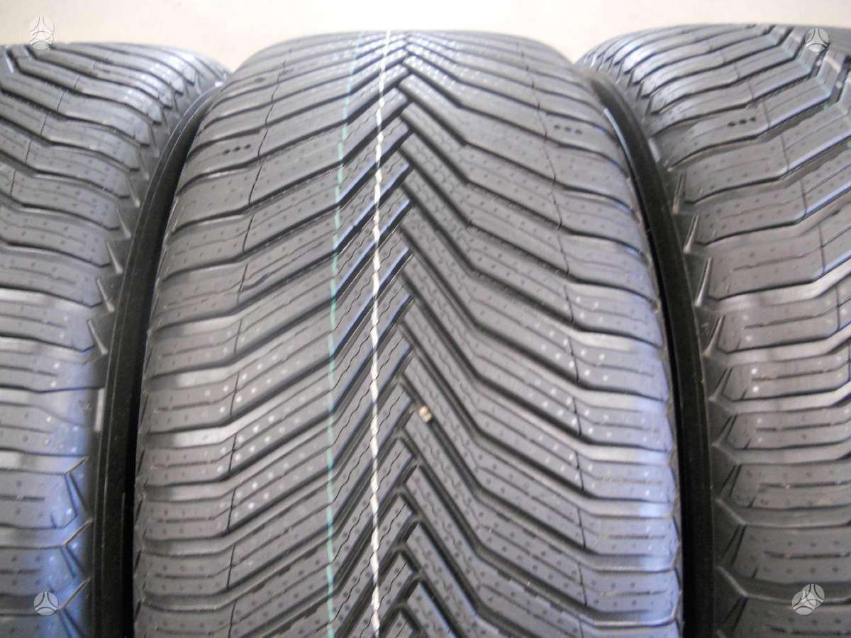 Michelin 2024m 95% Climate.2+, всесезонные 225/55 R18