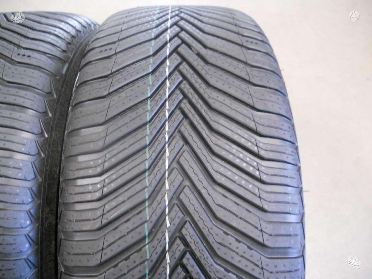 Michelin 2024m 95% Climate.2+, всесезонные 225/55 R18