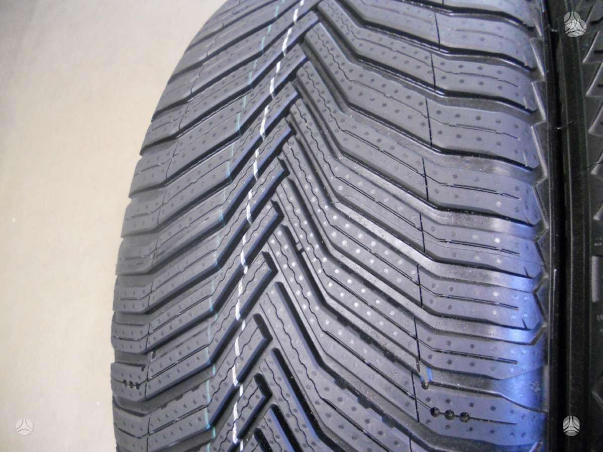 Michelin 2024m 95% Climate.2+, всесезонные 225/55 R18