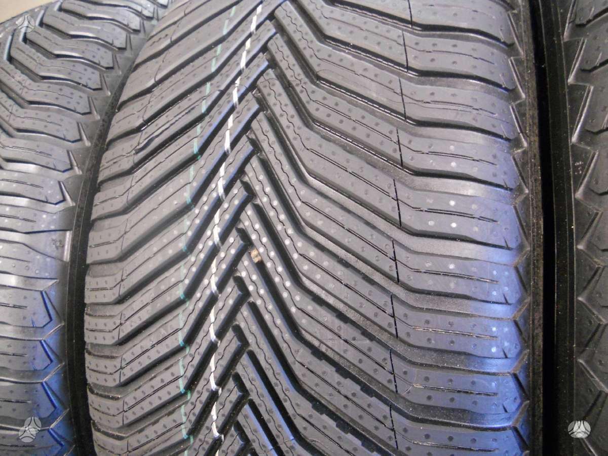 Michelin 2024m 95% Climate.2+, всесезонные 225/55 R18