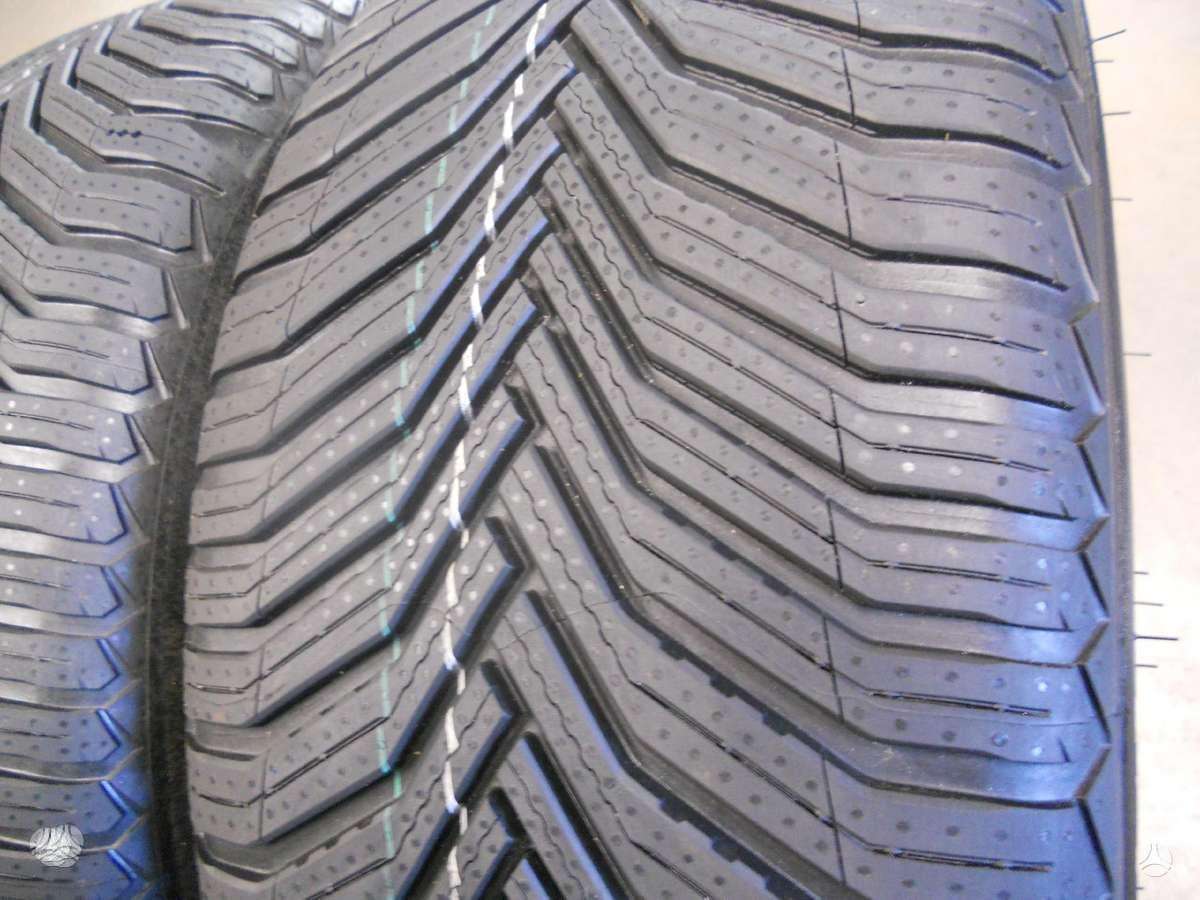 Michelin 2024m 95% Climate.2+, всесезонные 225/55 R18