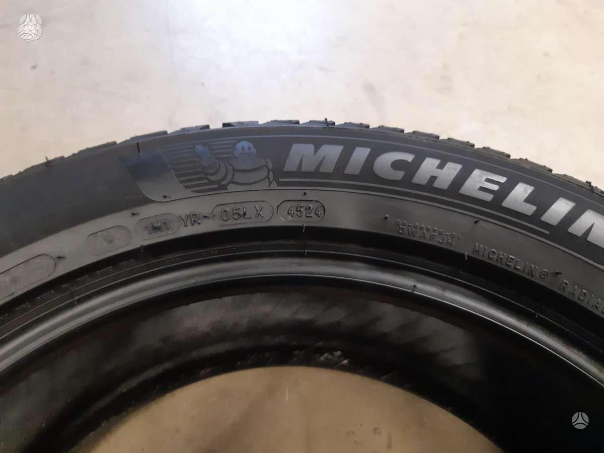 Michelin 2024m 95% Climate.2+, всесезонные 225/55 R18