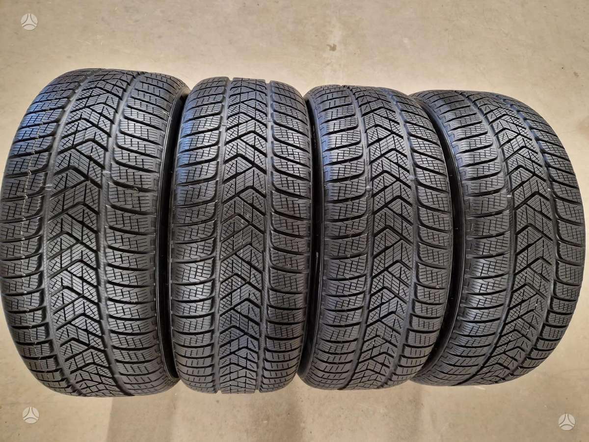 Pirelli 2023m 95% ScorpionWinter+, всесезонные 235/60 R18