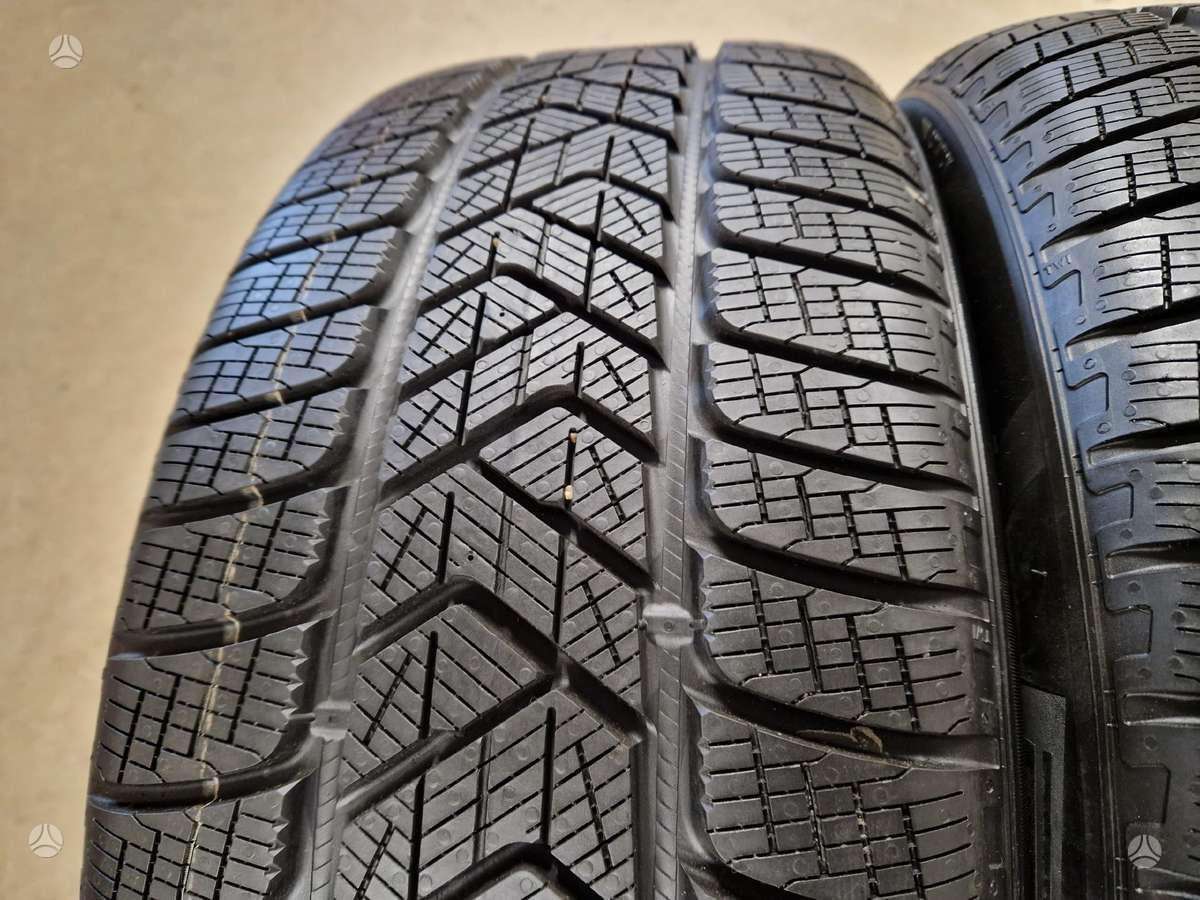 Pirelli 2023m 95% ScorpionWinter+, всесезонные 235/60 R18