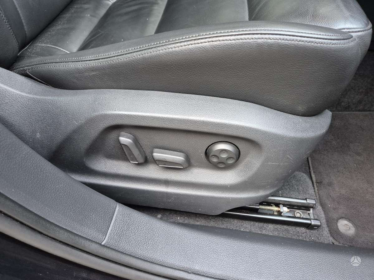 Seat Alhambra, 2.0 l., Минивэн