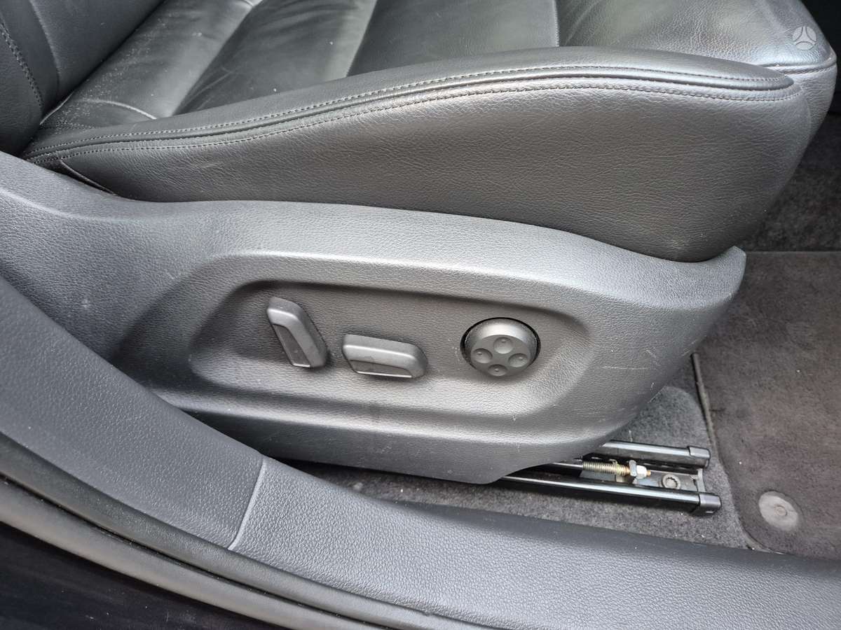 Seat Alhambra, 2.0 l., mpv / minivan