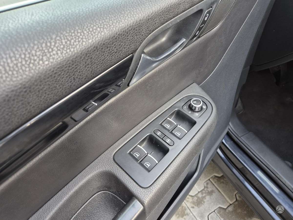 Seat Alhambra, 2.0 l., mpv / minivan