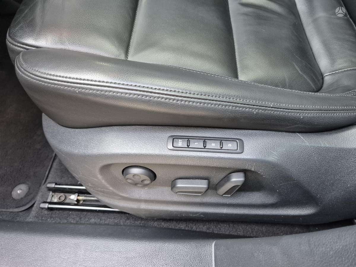 Seat Alhambra, 2.0 l., mpv / minivan