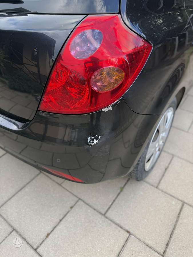 Kia Ceed, 1.6 l., Хэтчбек