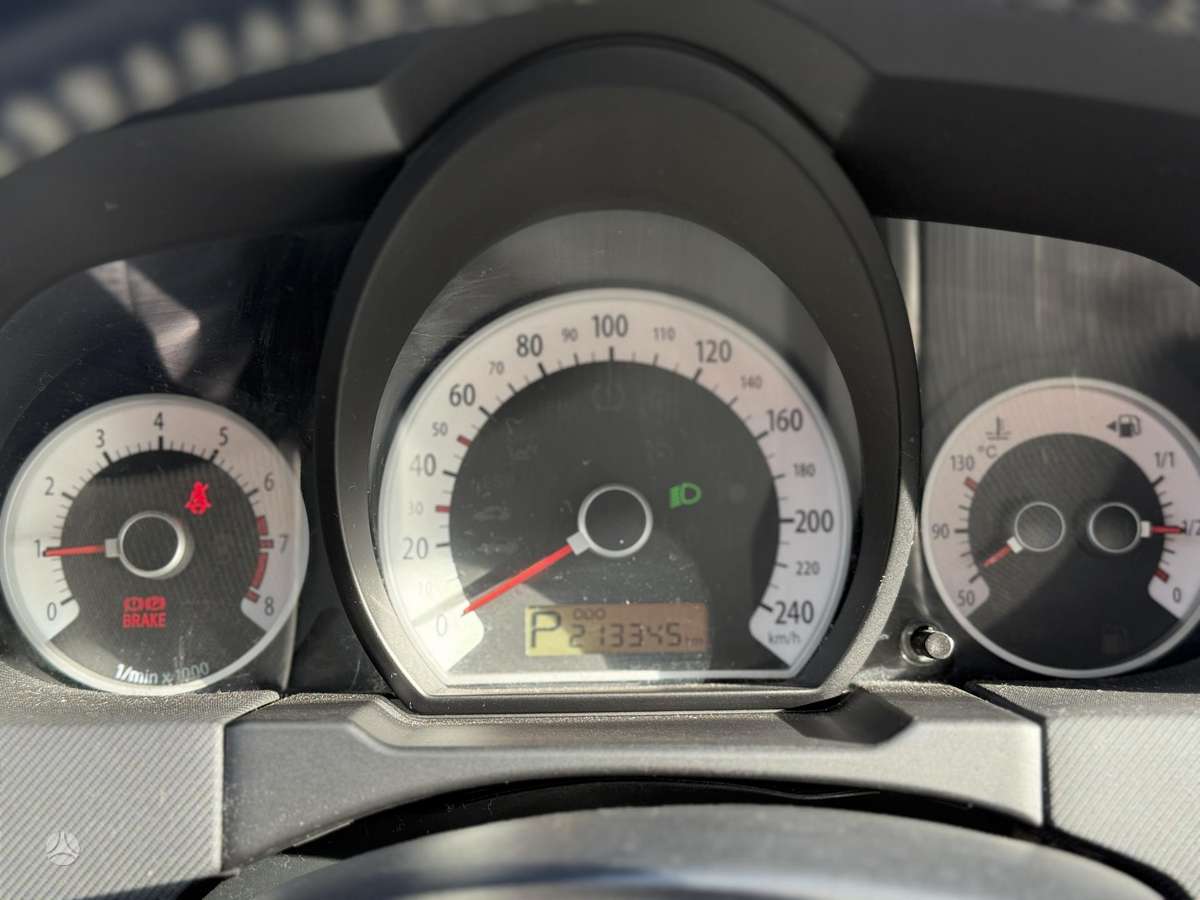 Kia Ceed, 1.6 l., Хэтчбек