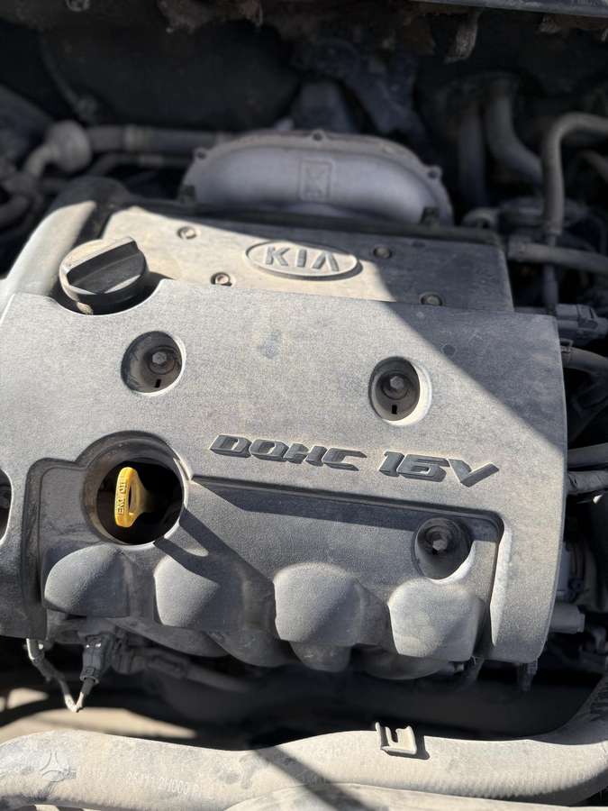 Kia Ceed, 1.6 l., Хэтчбек