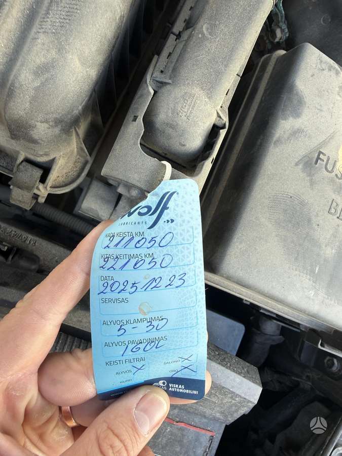 Kia Ceed, 1.6 l., hatchback