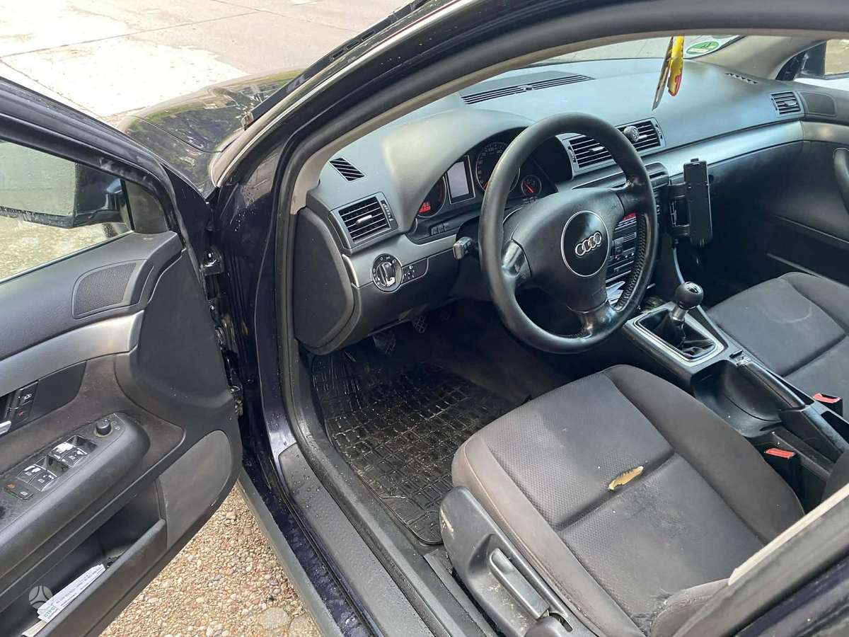 Audi A4, 1.8 l., Универсал