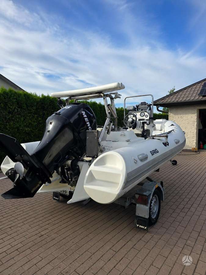 BRIG BRIG Eagle E500TC, yachts / cruisers