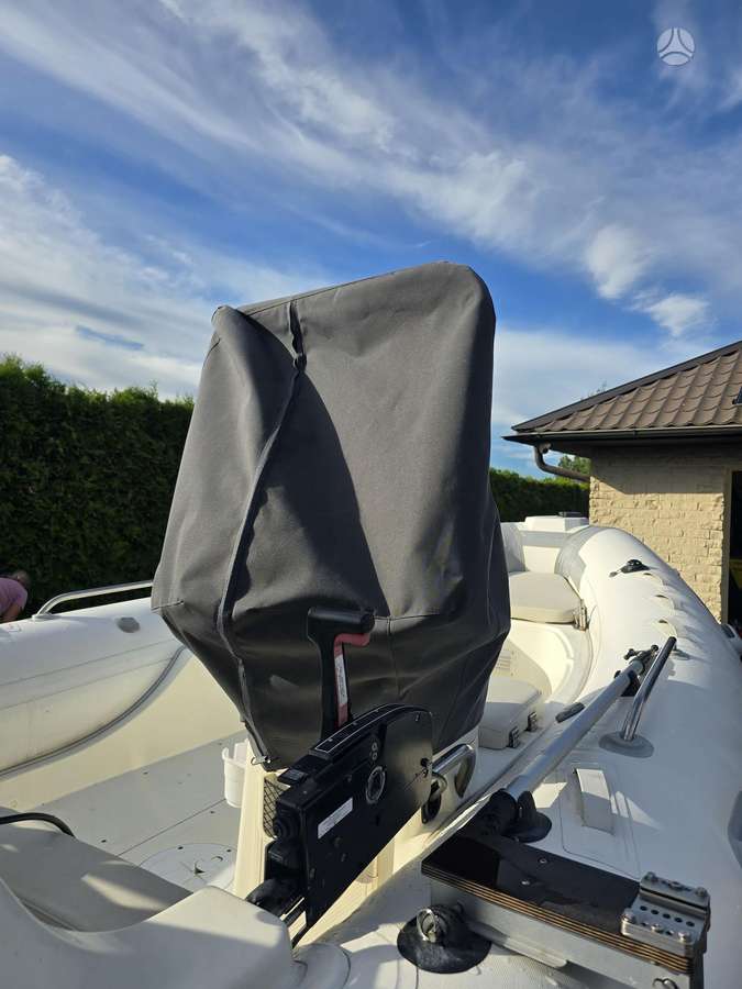 BRIG BRIG Eagle E500TC, yachts / cruisers