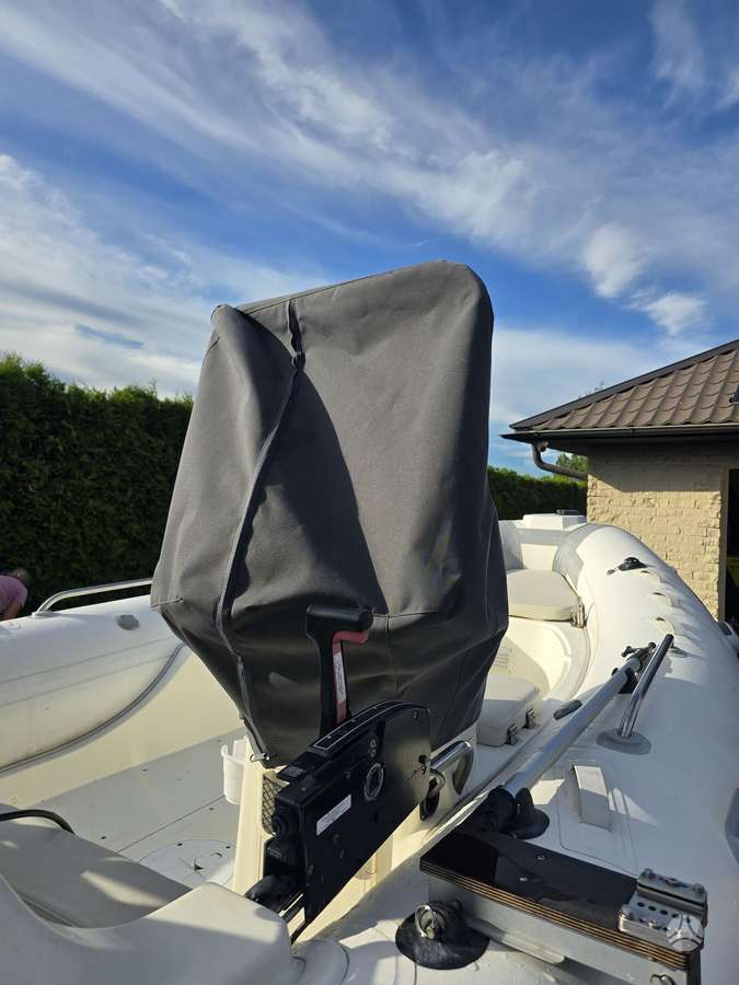 BRIG Eagle E500TC,115Ag,TIKI prieka, yachts / cruisers