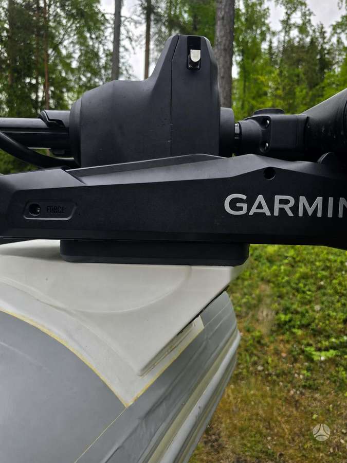 BRIG Eagle E500TC,115Ag,TIKI prieka, yachts / cruisers