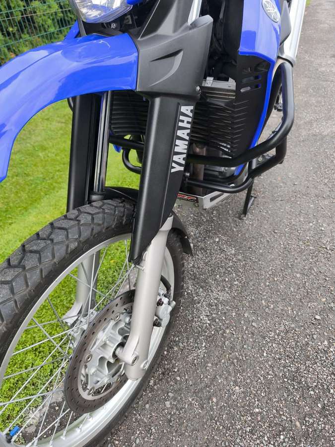 Yamaha XT (Tenere) 660cc, эндуро / adventure