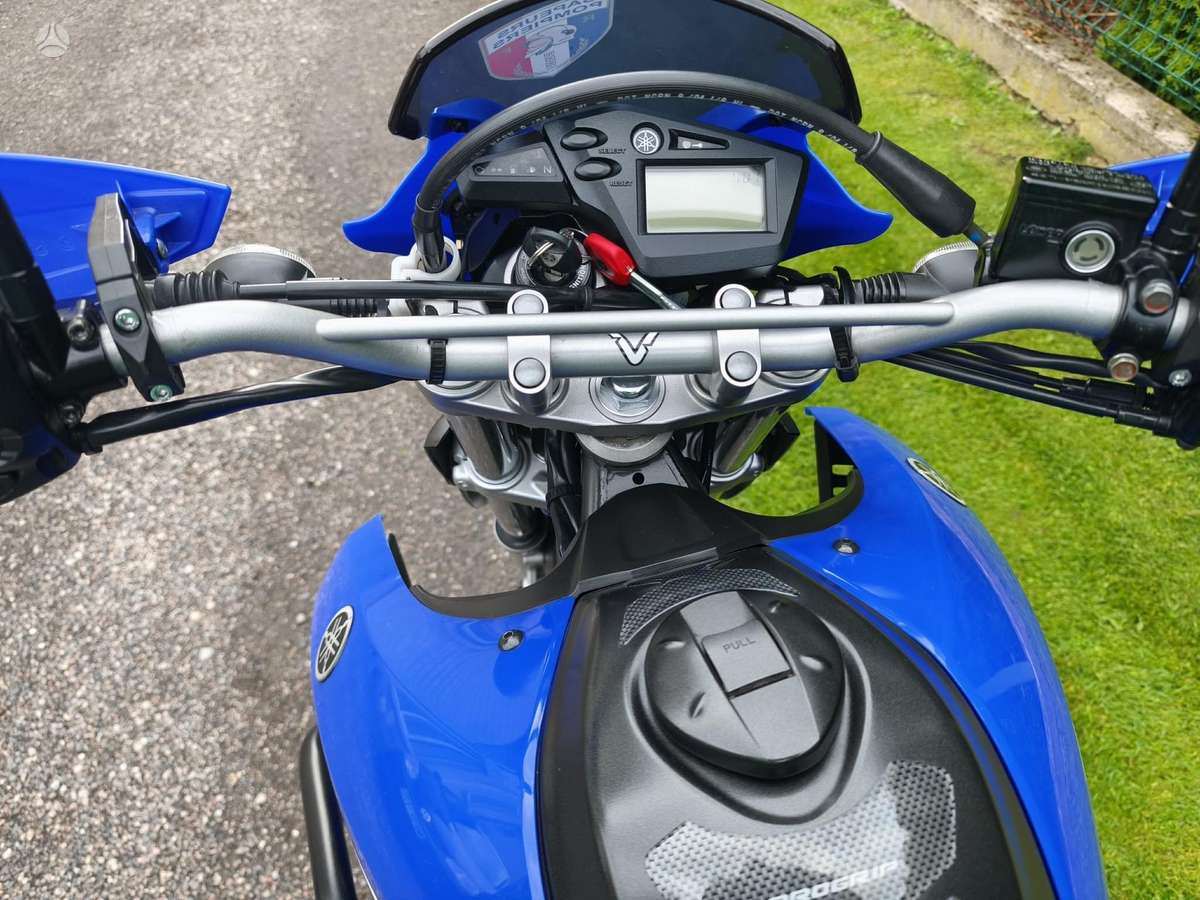 Yamaha XT (Tenere) 660cc, эндуро / adventure