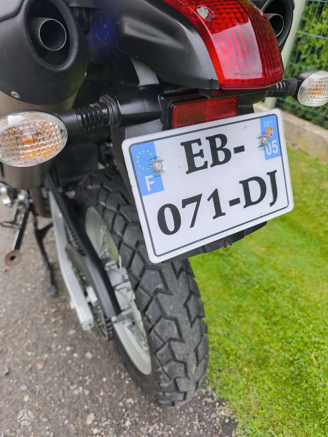 Yamaha XT (Tenere) 660cc, эндуро / adventure