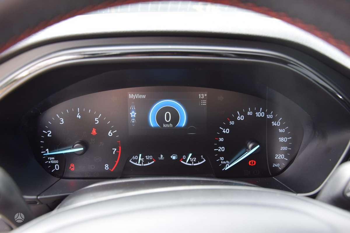 Ford Focus, 1.0 l., wagon