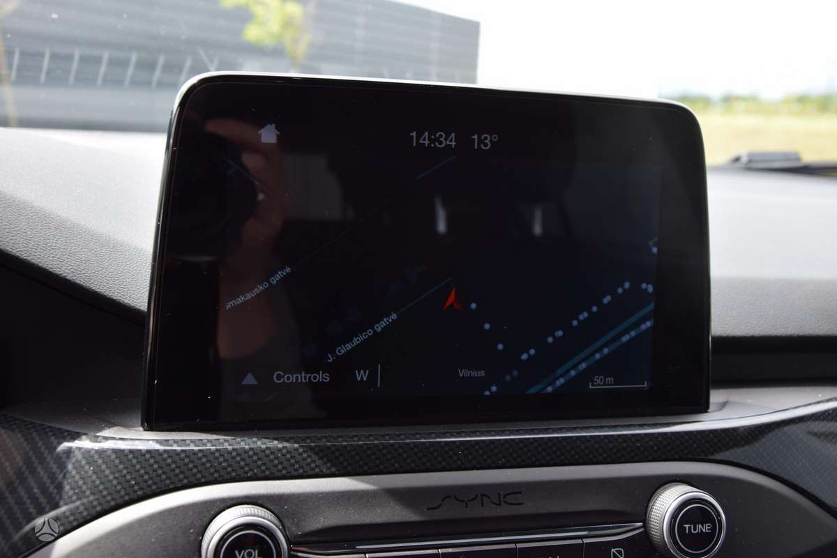Ford Focus, 1.0 l., wagon