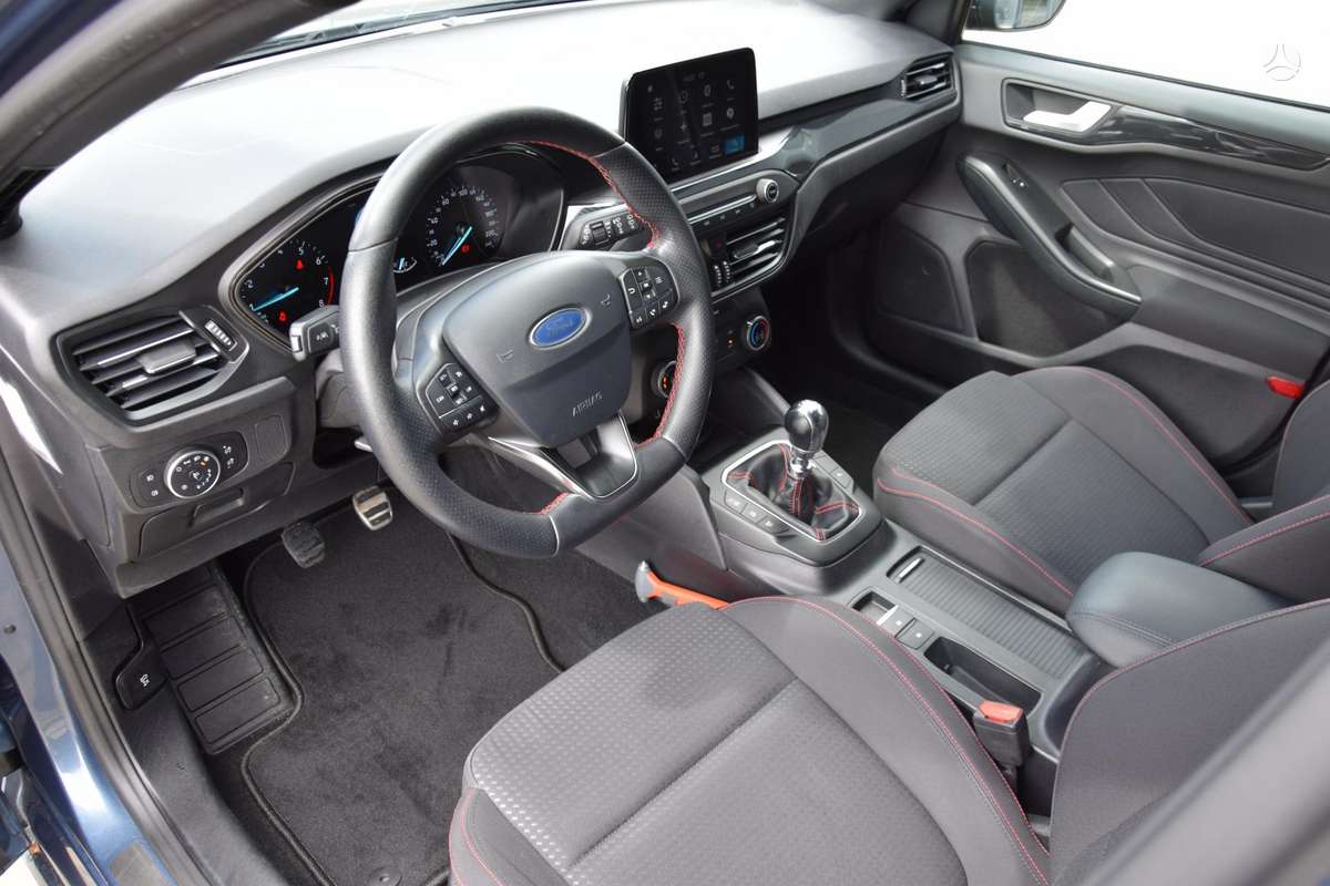 Ford Focus, 1.0 l., wagon