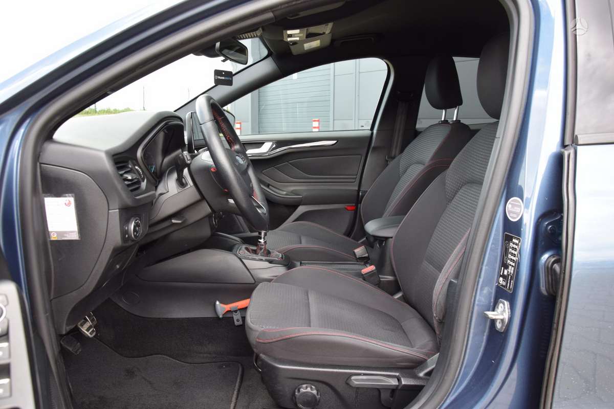 Ford Focus, 1.0 l., wagon