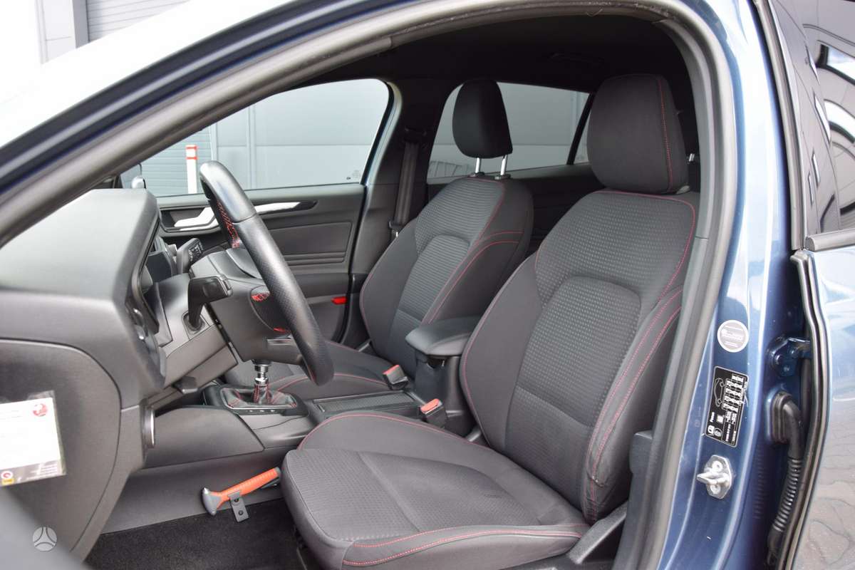 Ford Focus, 1.0 l., wagon