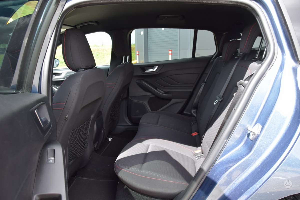 Ford Focus, 1.0 l., wagon