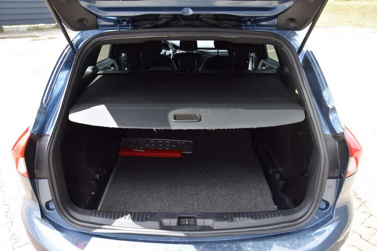 Ford Focus, 1.0 l., wagon