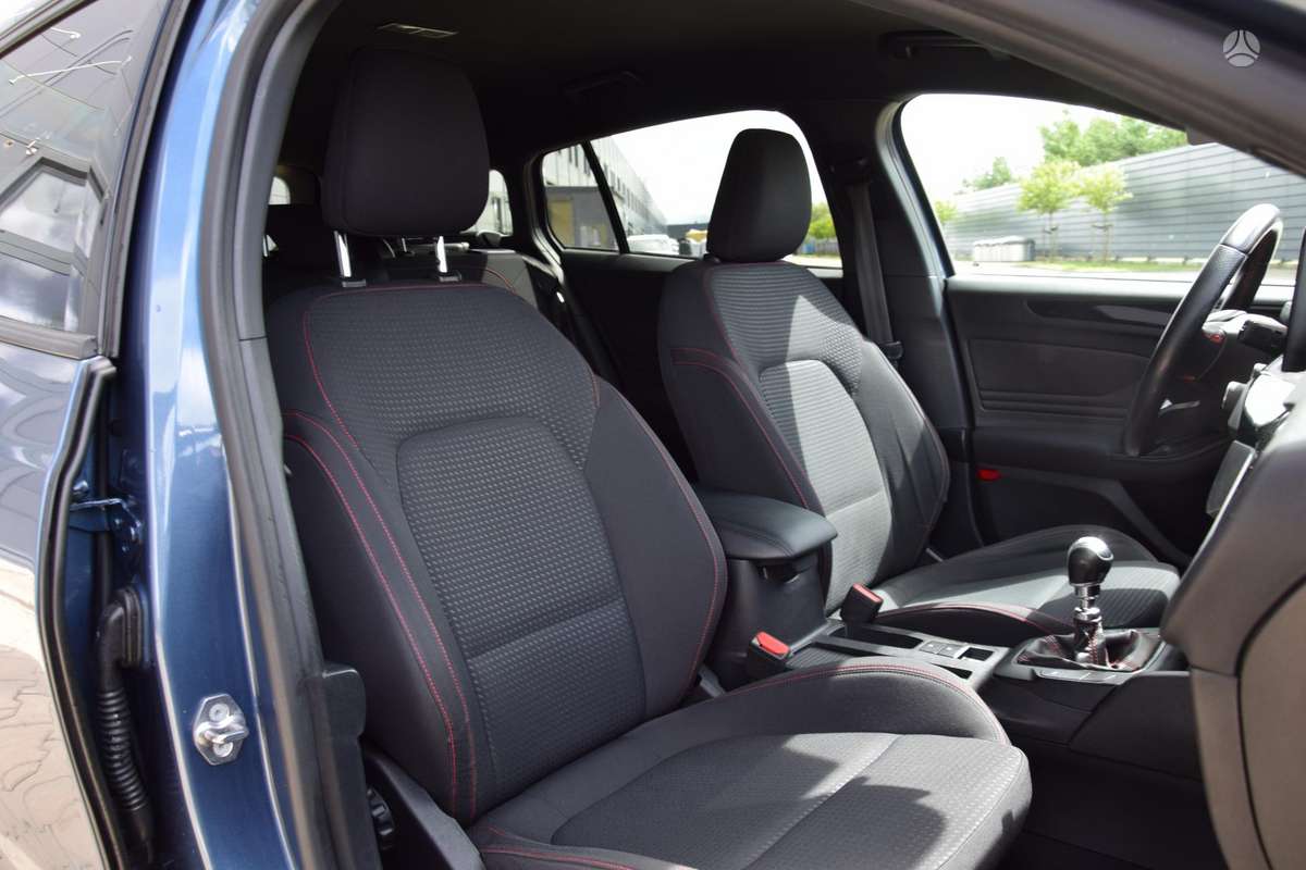 Ford Focus, 1.0 l., wagon