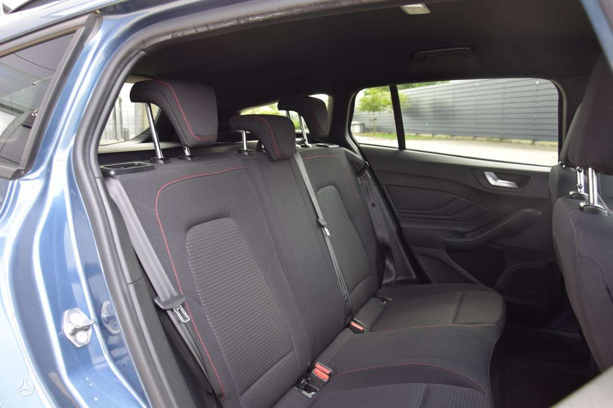 Ford Focus, 1.0 l., wagon