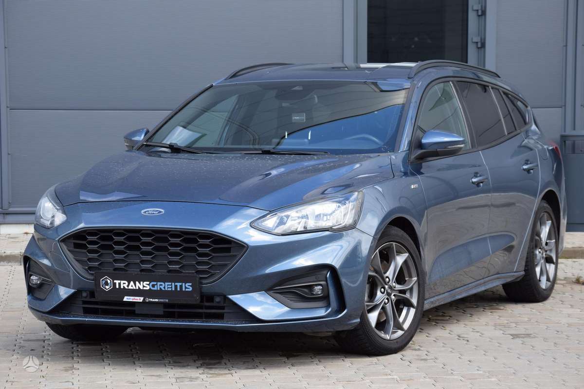Ford Focus, 1.0 l., wagon