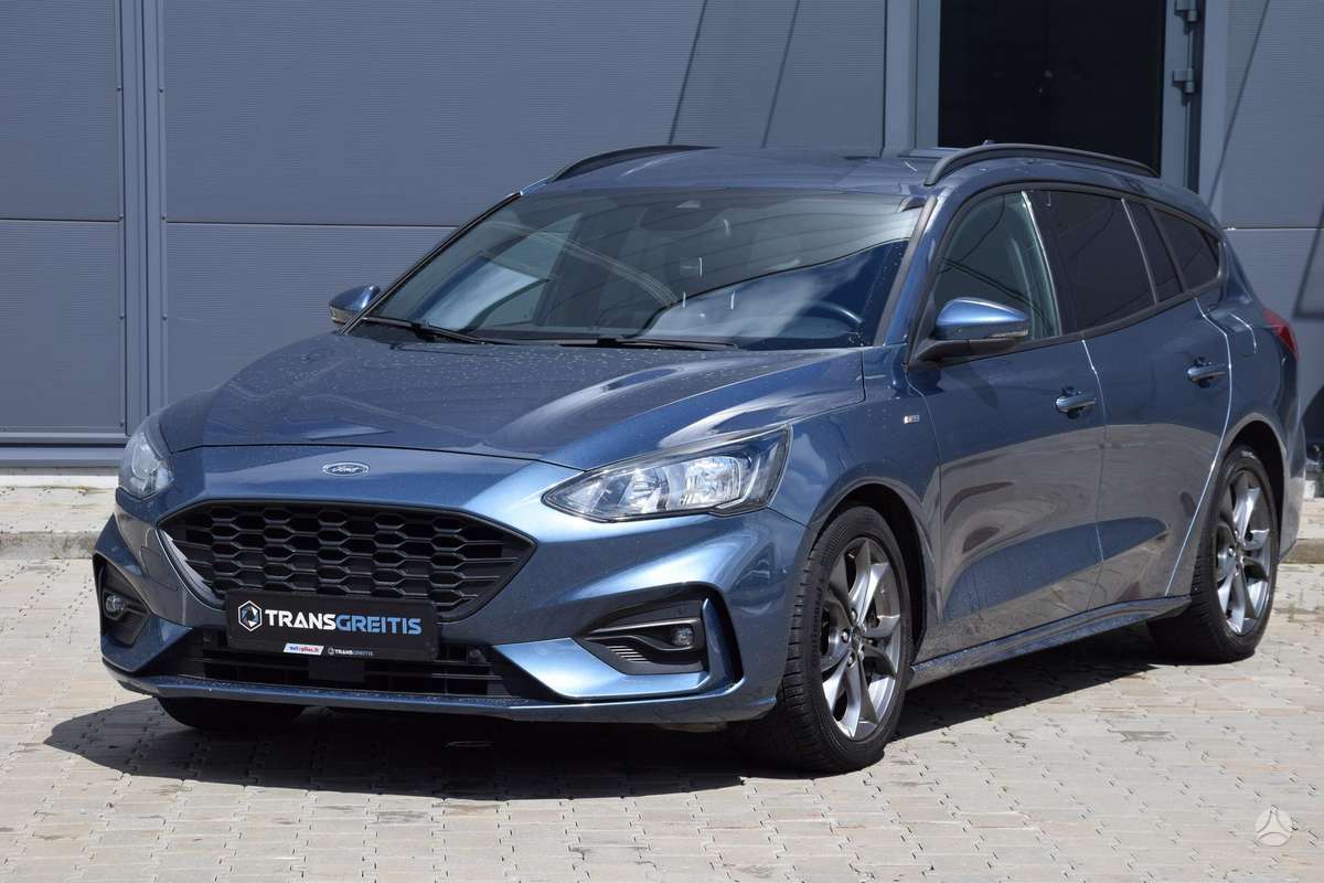 Ford Focus, 1.0 l., wagon