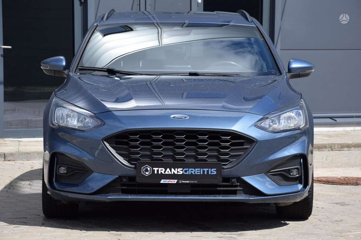 Ford Focus, 1.0 l., wagon