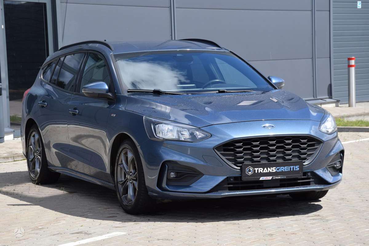 Ford Focus, 1.0 l., wagon