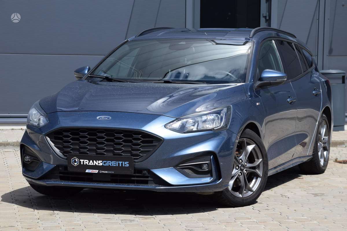 Ford Focus, 1.0 l., wagon