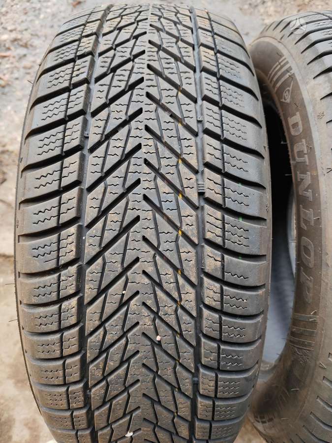 Dunlop, всесезонные 205/55 R16
